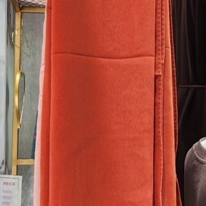 Red scarf